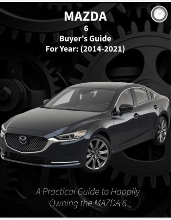 mazda 6 sedan buyers guide (2014-2021) 